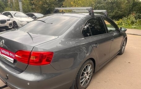 Volkswagen Jetta VI, 2012 год, 780 000 рублей, 3 фотография