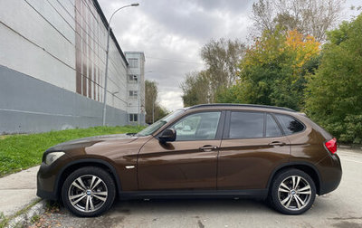 BMW X1, 2010 год, 1 400 000 рублей, 1 фотография