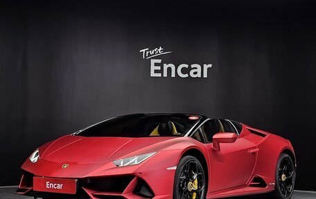 Lamborghini Huracán, 2023 год, 27 200 000 рублей, 1 фотография