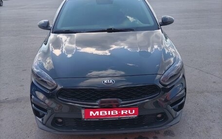 KIA Cerato IV, 2020 год, 1 829 000 рублей, 1 фотография