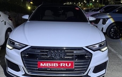 Audi A6, 2022 год, 4 490 000 рублей, 1 фотография