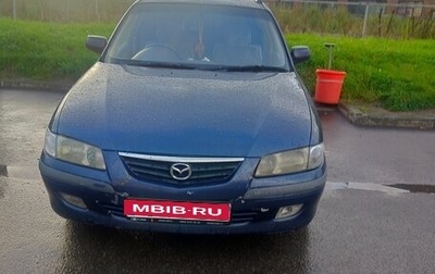 Mazda Capella, 2000 год, 300 000 рублей, 1 фотография