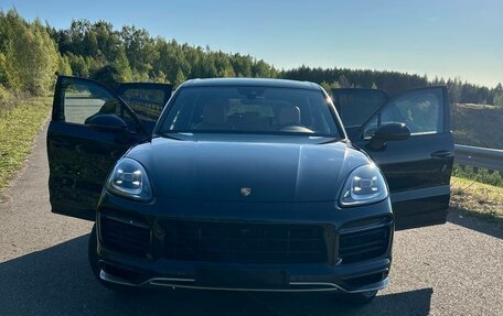 Porsche Cayenne III, 2020 год, 6 800 000 рублей, 1 фотография