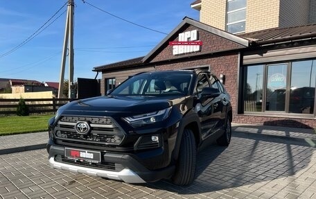 Toyota RAV4, 2025 год, 3 950 000 рублей, 2 фотография