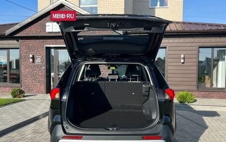 Toyota RAV4, 2025 год, 3 950 000 рублей, 8 фотография