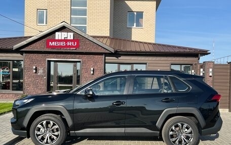 Toyota RAV4, 2025 год, 3 950 000 рублей, 5 фотография