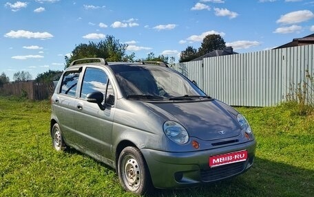 Daewoo Matiz I, 2013 год, 155 000 рублей, 1 фотография