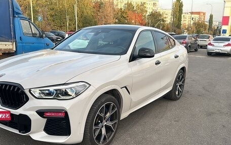 BMW X6, 2020 год, 8 500 000 рублей, 1 фотография