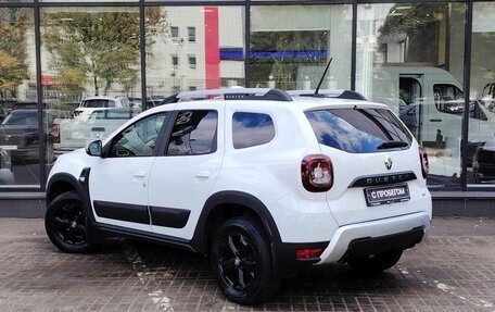 Renault Duster, 2022 год, 1 919 000 рублей, 6 фотография