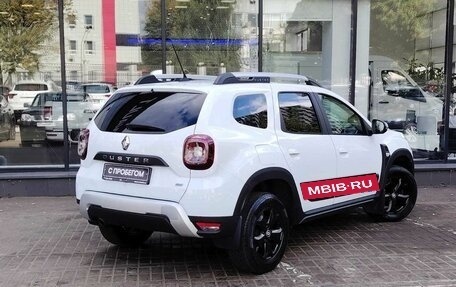 Renault Duster, 2022 год, 1 919 000 рублей, 8 фотография