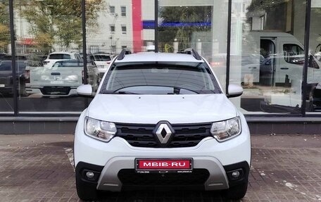 Renault Duster, 2022 год, 1 919 000 рублей, 2 фотография