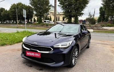 KIA Stinger I, 2019 год, 1 999 000 рублей, 1 фотография