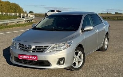 Toyota Corolla, 2012 год, 1 190 000 рублей, 1 фотография