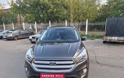 Ford Kuga III, 2018 год, 2 300 000 рублей, 1 фотография