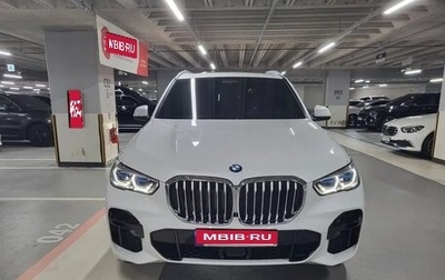 BMW X5, 2022 год, 7 032 000 рублей, 1 фотография