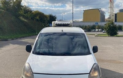 Citroen Berlingo II рестайлинг, 2013 год, 420 000 рублей, 1 фотография