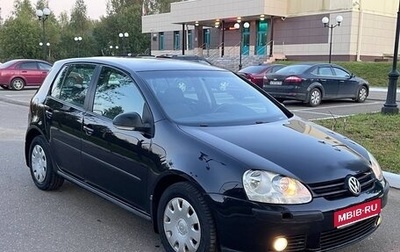 Volkswagen Golf V, 2006 год, 620 000 рублей, 1 фотография