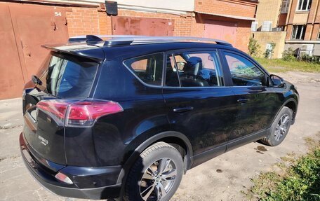 Toyota RAV4, 2017 год, 2 200 000 рублей, 1 фотография