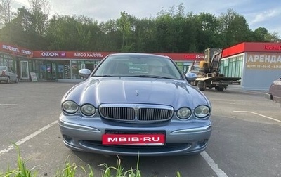 Jaguar X-Type I рестайлинг, 2006 год, 970 000 рублей, 1 фотография