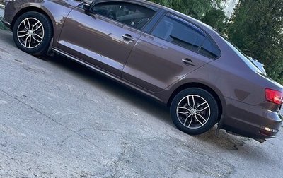 Volkswagen Jetta VI, 2014 год, 920 000 рублей, 1 фотография