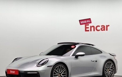 Porsche 911, 2024 год, 15 800 000 рублей, 1 фотография