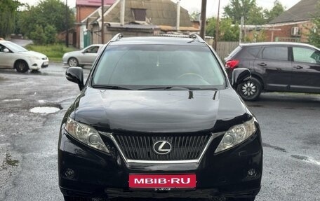 Lexus RX III, 2009 год, 1 600 000 рублей, 1 фотография