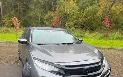 Honda Civic IX, 2021 год, 2 100 000 рублей, 1 фотография