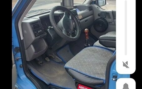 Volkswagen Transporter T4, 1997 год, 980 000 рублей, 4 фотография