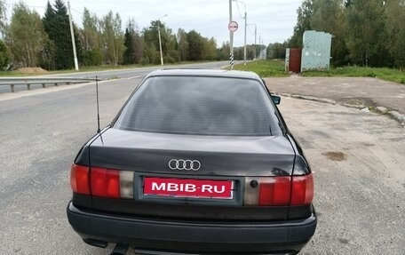 Audi 80, 1991 год, 240 000 рублей, 1 фотография