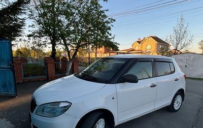 Skoda Fabia II, 2013 год, 550 000 рублей, 1 фотография