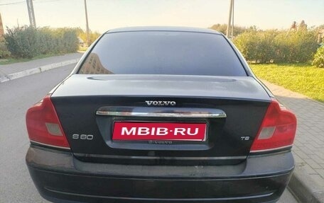 Volvo S80 II рестайлинг 2, 2004 год, 290 000 рублей, 1 фотография