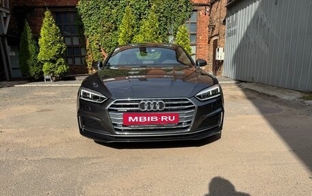 Audi A5, 2019 год, 3 750 000 рублей, 8 фотография