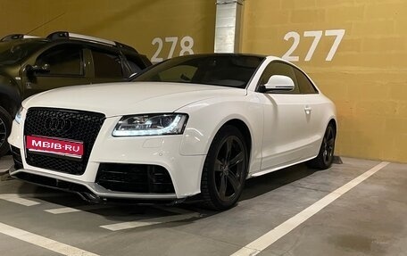 Audi A5, 2008 год, 1 660 000 рублей, 1 фотография