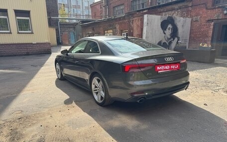 Audi A5, 2019 год, 3 750 000 рублей, 3 фотография