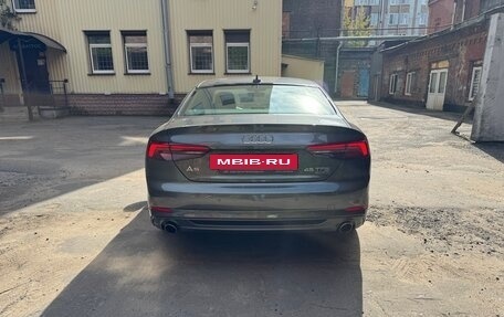 Audi A5, 2019 год, 3 750 000 рублей, 4 фотография