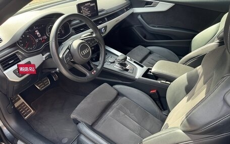 Audi A5, 2019 год, 3 750 000 рублей, 9 фотография