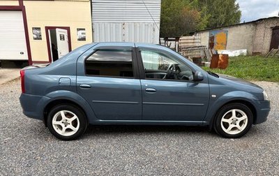 Renault Logan I, 2012 год, 530 000 рублей, 1 фотография
