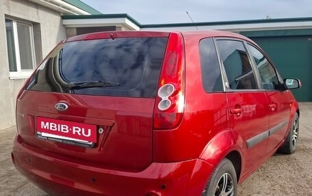 Ford Fiesta, 2007 год, 340 000 рублей, 8 фотография