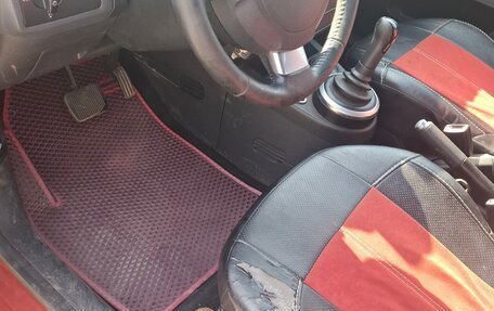 Ford Fiesta, 2007 год, 340 000 рублей, 16 фотография