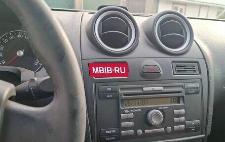 Ford Fiesta, 2007 год, 340 000 рублей, 11 фотография