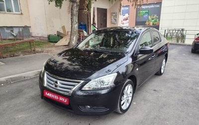 Nissan Sentra, 2014 год, 870 000 рублей, 1 фотография