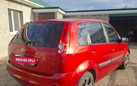 Ford Fiesta, 2007 год, 340 000 рублей, 14 фотография