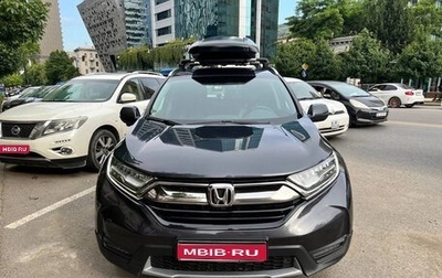 Honda CR-V IV, 2018 год, 2 400 000 рублей, 1 фотография