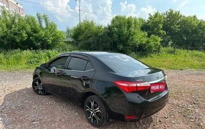 Toyota Corolla, 2014 год, 1 400 000 рублей, 1 фотография
