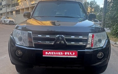 Mitsubishi Pajero IV, 2012 год, 2 500 000 рублей, 1 фотография