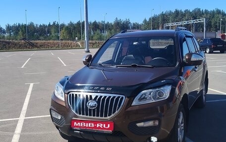Lifan X60 I рестайлинг, 2015 год, 1 200 000 рублей, 1 фотография