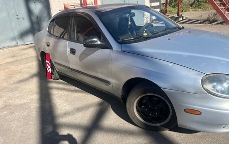 Daewoo Leganza, 2001 год, 270 000 рублей, 1 фотография