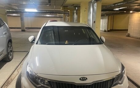 KIA Optima IV, 2019 год, 1 750 000 рублей, 1 фотография