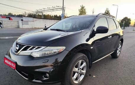 Nissan Murano, 2011 год, 1 150 000 рублей, 1 фотография