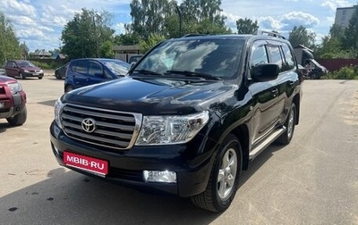 Toyota Land Cruiser 200, 2010 год, 3 400 000 рублей, 1 фотография